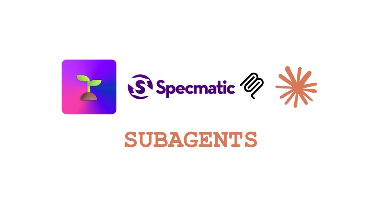 Article cover: Subagents as Building Blocks of Contract-Driven Development