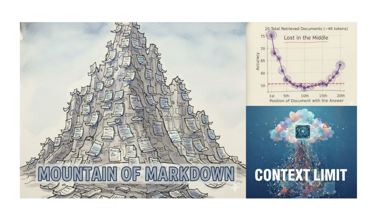 Article cover: Spec-Driven Development - Mind the Context Length