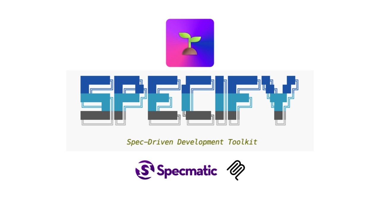 Article cover: Spec Driven Development with GitHub Spec Kit and Specmatic MCP